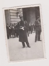 ⚔️ Garde espagnole - Feliciano Ortega, cigarette - Photo ancienne rare ?️