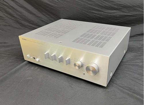 Amplificateur intégré yamaha - amplificateur,