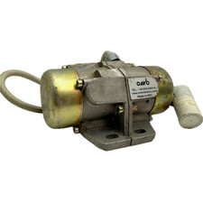 Moteur vibrant OMB VBM-2M 3000 TR/MIN 50Hz 220V 0,15A 25W VBM-2 M