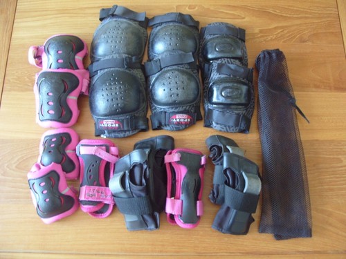 Lot paires protection - 9,