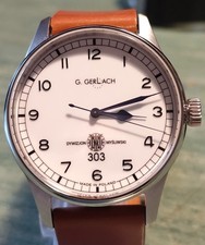 belle montre de pilote G