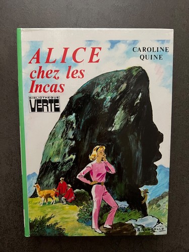 Alice caroline quine - alice, /