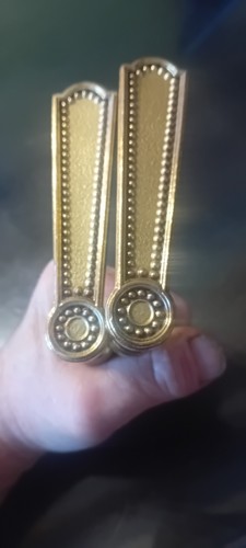 7x7mm paire de poignées - paire,