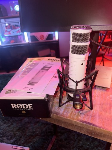Røde podcaster usb dynamic - rØde,