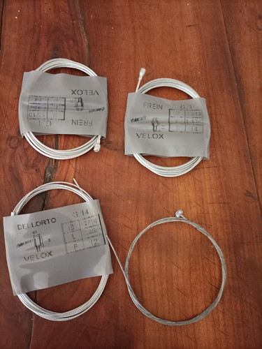 Ensemble cables solex 6000 - ensemble,