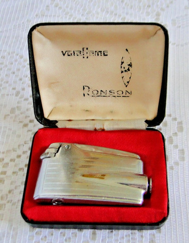 Briquet ronson varaflame - ronson,