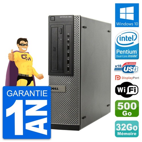 Dell optiplex 990 intel - pc,