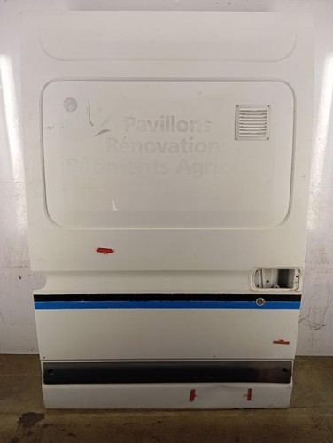 Porte laterale droit renault - porte,