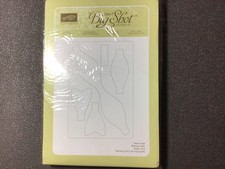 STAMPIN'N UP SIZZIX BIG SHOT
