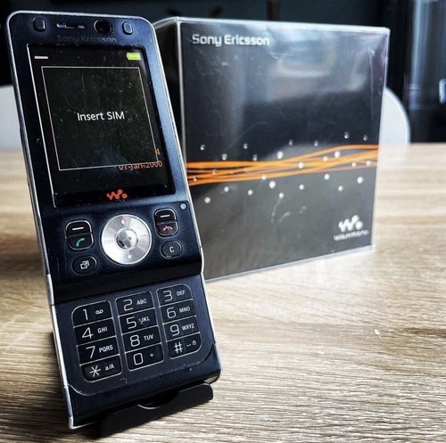 Sony ericsson w910i complet - sony,