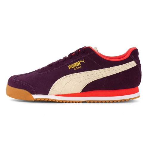 Puma roma suede chaussures - roma,