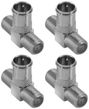 4x Sat TV Répartiteur