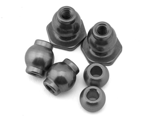 Lrp rebel suspension - lrp,