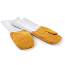 Gants de cuisine en cuir de