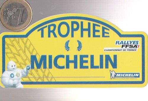 L50 michelin trophee - l50,