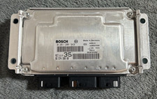 ECU CALCULATEUR MOTEUR PEUGEOT CITROEN ME7.4.4 0261206943 9657499880 A DECODER