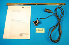 règle HEIDENHAIN 520 mm LIDA 190/40 et tête 19/40 avec notice ( AX105 )