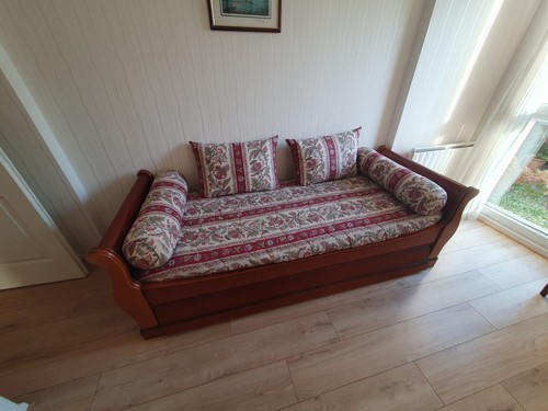 Lit gigogne style louis - gigogne,