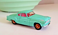 Dinky toys " Borgward Isabella " Année: 1961 - Made in France