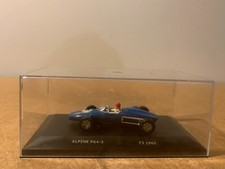 SOLIDO ALPINE P64 3 F3 1965