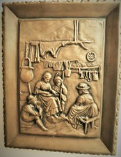 Vintage  Resin / Plaster