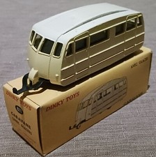 DINKY TOYS 811,CARAVANE AVEC