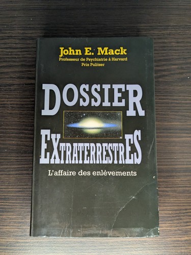 John mack dossier - mack,