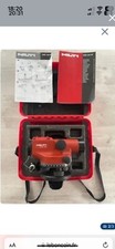 Niveau laser optique hilti - niveau,