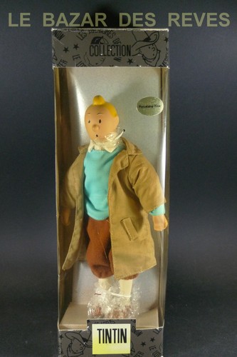 Tintin collection en - tintin,