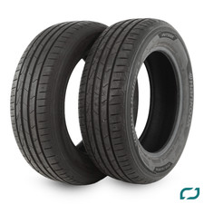 2X 205/60 R16 92H Pneus