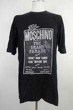 Moschino Pull Homme Taille XL