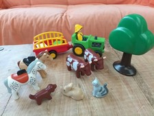 Playmobil 123 : Lot animaux de