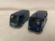 Renault estafette lot de 2