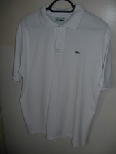 chemise lacoste homme