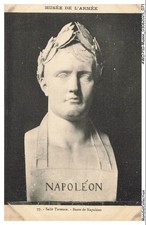AWOP10-0625-MUSEE - Napoléon - Salle turenne - Buste de napoléon