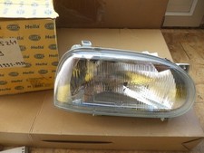 n°he132 phare VW golf 3 droit