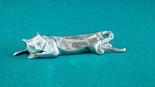 Porte couteau animalier - porte, chat