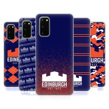 OFFICIEL EDINBURGH RUGBY LOGO 2 ÉTUI COQUE EN GEL POUR SAMSUNG TÉLÉPHONES 1
