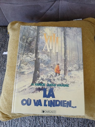 Xiii tome là ou va - tome,