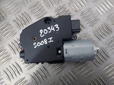Moteur toit ouvrant électrique - PEUGEOT 5008 I (1) PHASE I De 11-2009 à 12-2013