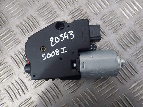 Moteur toit ouvrant