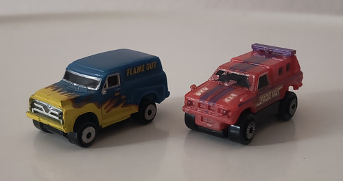 Camion panneaux galoob - panneaux,