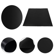 Tapis de cuisson résistant à la chaleur pour four barbecue micro-ondes facile