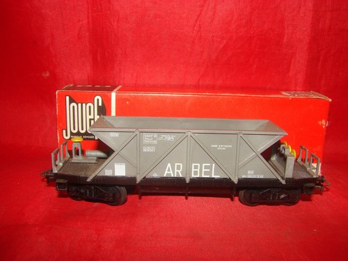 Jouef wagon tremie arbel - jouef,