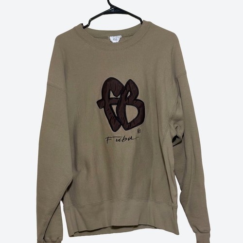 Fubu sweatshirt vintage - fubu,