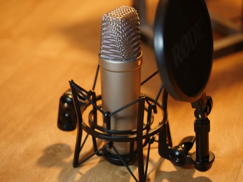 Rode nt1 kit complet - nt1-a,