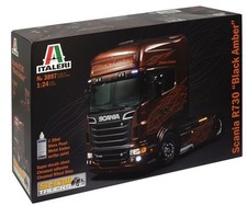 ITALERI - Camion 4x2 solo