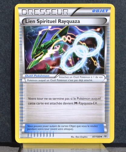 Carte pokémon 108 lien - pokémon,