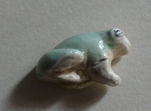 Feve pagis grenouille - pagis,