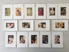 Lot  15  Cartes Postales